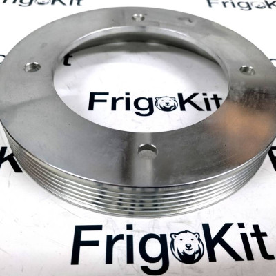 SLX Unit Down? Don't Let a Faulty Blower Pulley Halt Your Cold Chain
